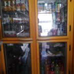 قفسه سوپرمارکت