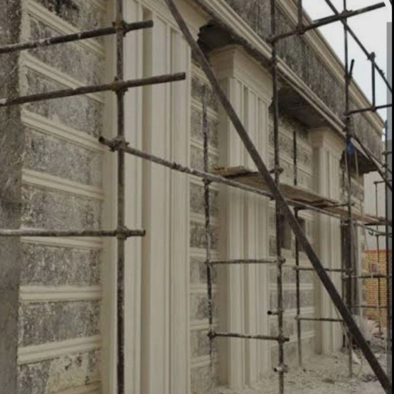 کار ساختمانی بنایی .سیمان کاری. بلوک چینی…