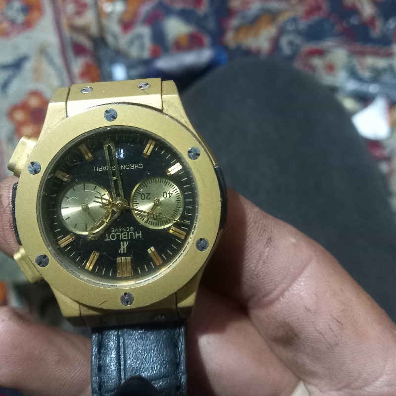 ساعت هابلوت ژنو اصل