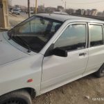 پراید 131مدل 90 درحد