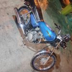 موتور هوندا تکتاز مزایده ای