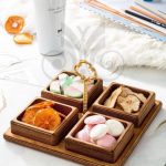 اردو خوری ۴خانه گرد و مربع