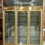 یخچال 3درب ایستاده در حد نو