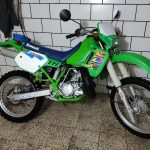 KDX/200 در حد صفر