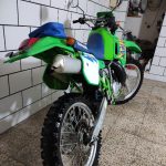 KDX/200 در حد صفر