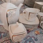 سرویس چینی غذا خوری ۱۲ نفره