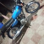 موتور هوندا تکتاز مزایده ای