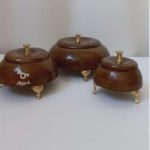 فروش انواع ظروف و اکسسوری سنگ مصنوعی