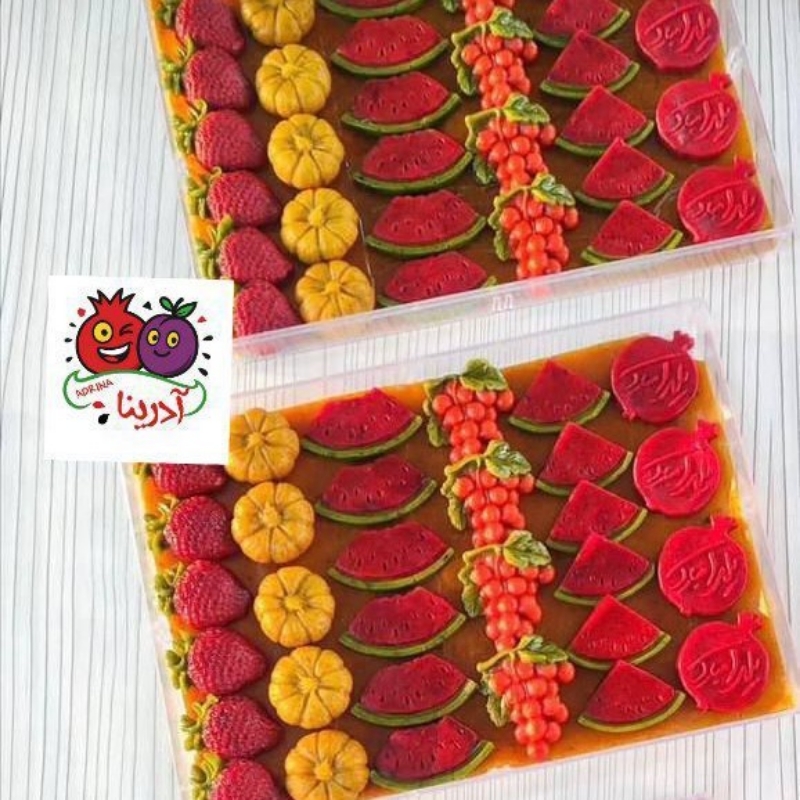 پوکه لواشک یلدایی