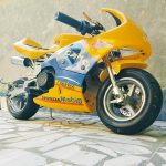 ریس ۵۰ccهوندا فوری