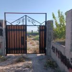 زمین کشاورزی و باغ