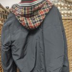 کاپشن پسرانه