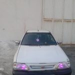 پراید مدل ۸۵انژکتور