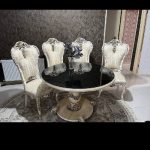 میز نهار خوری چهار نفره