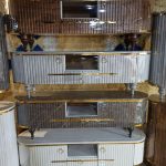 کنسول جا کفشی میزTV