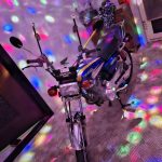 کویر هندا۱۵۰ سی سی۸