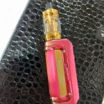 ویپ شارژی با کارتون