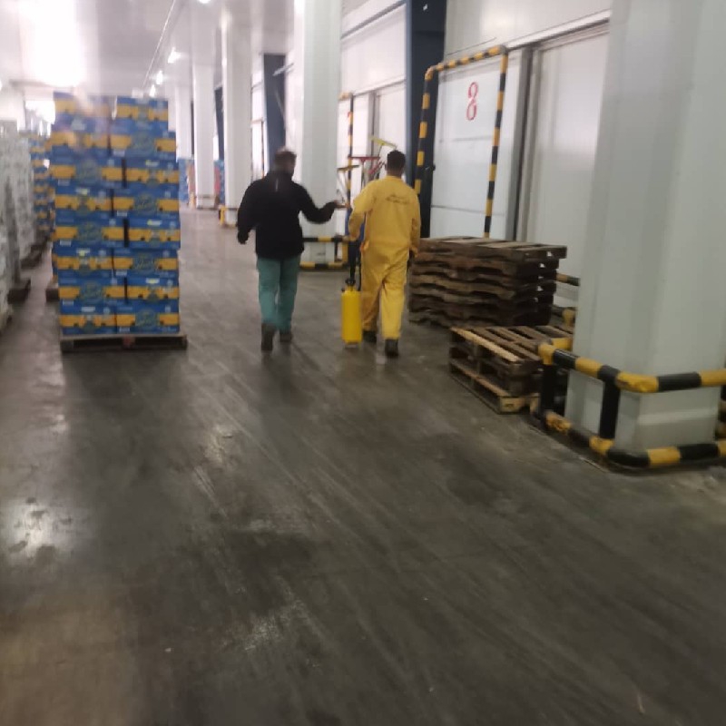 شرکت سمپاشی