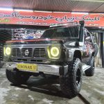 پاترول دودرب