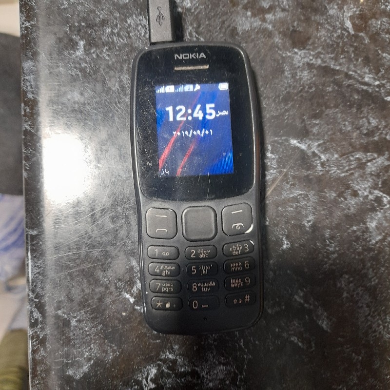 نوکیا۱۰۶ اصلی