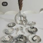 سرویس پذیرایی و دکور و هفت سین