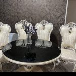 میز نهار خوری چهار نفره