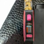 ویپ شارژی با کارتون