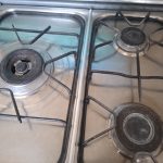 اجاق گاز فردار پنج شعله