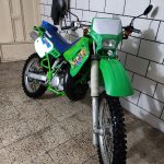 KDX/200 در حد صفر