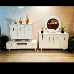 کنسول جا کفشی میزTV