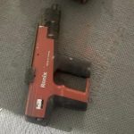 دریل،میخکوب هیلتی