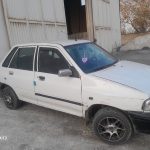 پراید مدل ۸۵انژکتور