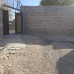 زمین چهار دیواری کرمانشاه  کنگاور روستای عباس اباد