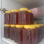 عسل 100%خالصوخوشمزه