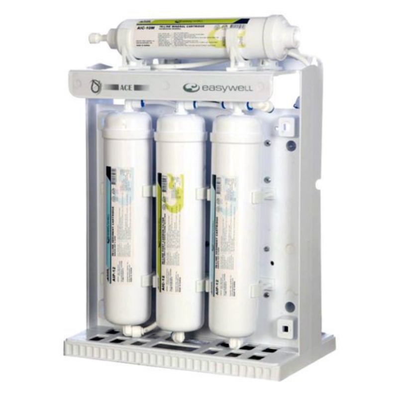 دستگاه تصویه آب چهار مرحله ای تایوانی اصل مارکه ایزی ول