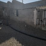 زمین چهار دیواری کرمانشاه  کنگاور روستای عباس اباد