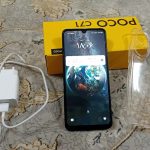 گوشی poco c71