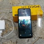 گوشی poco c71