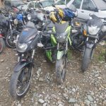 خرید و فروش موتورسیکلت مزایده ای