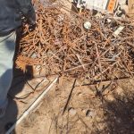 خریدار انواع ضایعات مس اهن چدن سیم کابل درب منزل شما دوستان