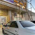 فروش پژو 405 مدل 1398 تمیز