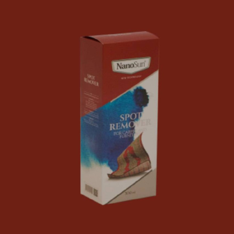 لکه بر فرش و مبل