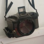 دوربین عکاسی ژاپنی نوع.,معاوضه با پرنده