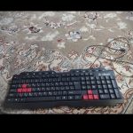 موس و کیبورد سیمی گیمینگ