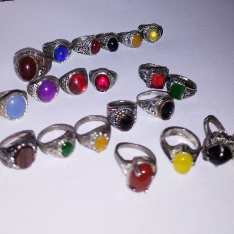 انگشتر عقیق