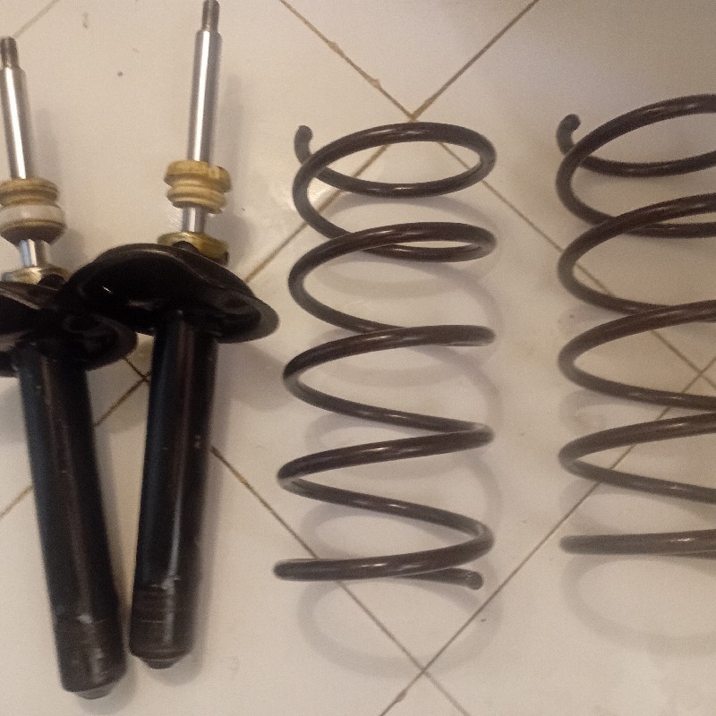 یه جفت کمک فنر سمند