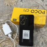 گوشی poco c71