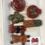 عطر وادکلن و لواشک