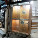 دکوراسیون و ویترین مغازه