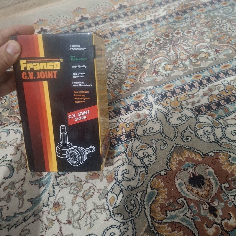 سرپلس پراید ۱۹خار